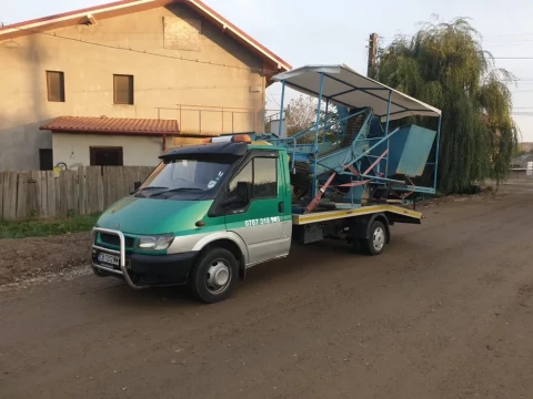 Tractari auto,utilaje agricole,tractoare la cel mai mic pret